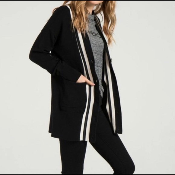 NWT! n:Philanthropy Dex Cardigan Sweater Size XS - Picture 2 of 6